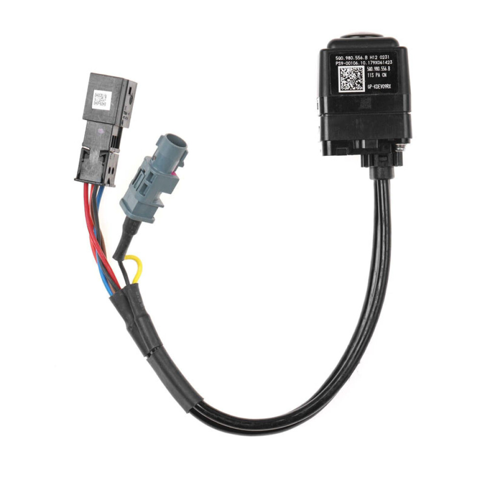Reverse Camera For Audi A3 Tt Tts Ttrs 8S With Night Vision Clarity And Accurate Parking Assist 9351714711371