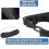 Trimmed Shoulder Straps  Compatible with Leaf Machine Graze Space-2 Pieces 2