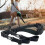 Trimmed Shoulder Straps  Compatible with Leaf Machine Graze Space-2 Pieces 3