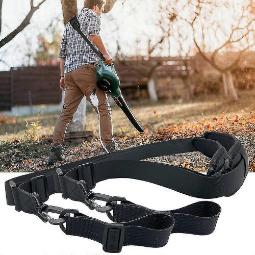 Trimmed Shoulder Straps  Compatible with Leaf Machine Graze Space-2 Pieces 2