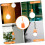 10 Pack  Temperature Resistant Hanging Light Socket with Wire, Leakproof Ceiling Lamp Holder for Easy Installation 4