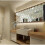 Mirror Flexible Non-glass Mirror Plastic Mirror Self-adhesive Tile Mirror Wall Paste 24 Pieces 5