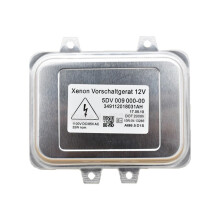 Xenon Headlight Ballast 5DV00900000 D1S HID 12V Replacement with Stable Ignition Power