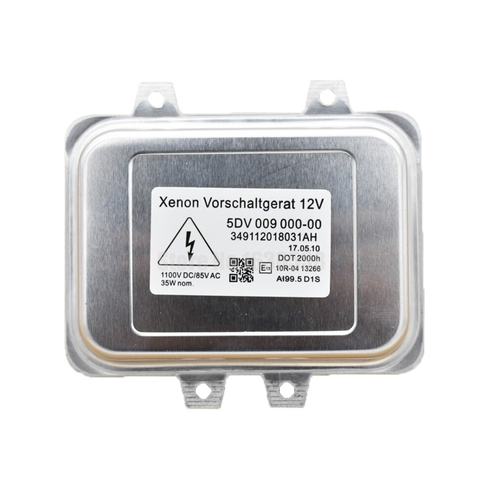 Xenon Headlight Ballast 5Dv00900000 D1s Hid 12V Replacement With Stable Ignition Power 9045646502441