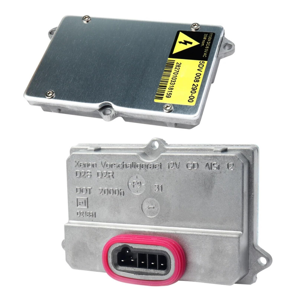 Oem Xenon Headlight Ballast 5Dv00829000 Igniter D2s D2r 1Pc Durable Stable Power Delivery 9045646502649