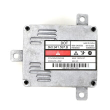 8K0941597B Car Xenon Headlight Ballast D3S D3R D4S D4R Stable Performance Long Service Life 1Pcs