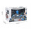 Remote Control Car RC Tank with Watch Control, LED Lights, Music, Drift and Shooting Function 4