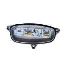 7PP941572AF 8S0907397C Daytime Running Light Control Module LED DRL Unit Gold Replacement