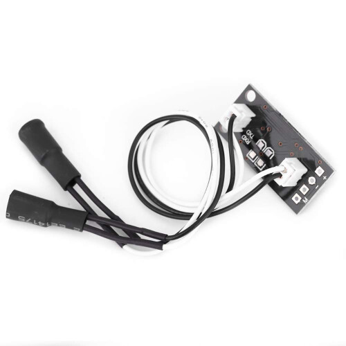 Single Axis Solar Tracking Module 5V Automatic Sun Tracker with Accurate Light Detection