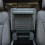 Center Console Organizer MOLLE Panel for  F150 2021-2025 Armrest Organizer Storage Holder Multi-Purpose Tool Bag 3