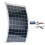 100W 18V Solar Panel Kit with 60A Controller, Waterproof Flexible Monocrystalline for RV Camping 1