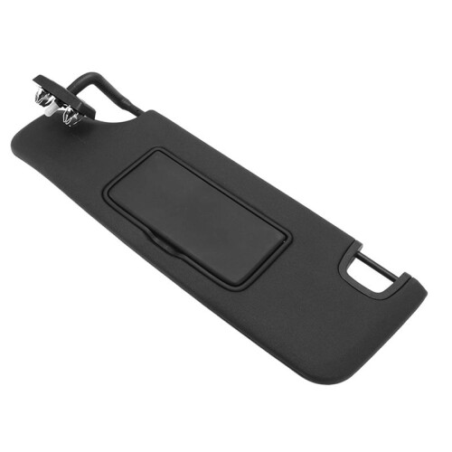 Left Black Driver Side Sun Visor Car Interior 6CJ07DX9AA for   JK 2007-2017 2