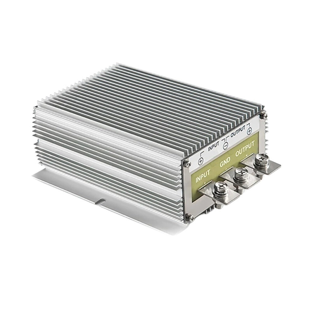 12V To 24V 80A Dc Dc Converter For Car Power Supply, Stable Voltage And Reliable Power Boost 9073542215769