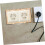Outdoor Outlet Cover Weatherproof Plug Protector for Exterior Wall Socket Quick Installation Durable Design 5