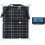 300W Flexible Solar Panel Kit 18V  Efficiency with Charge Controller for RV Boat Home Off Grid 1