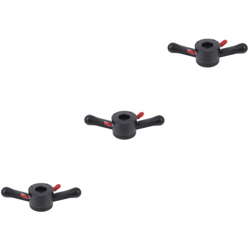 3Pcs Black Car Tire Balancer Durable Multipurpose Repairing Tool 1