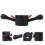 3Pcs Black Car Tire Balancer Durable Multipurpose Repairing Tool 8