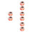 Glow Arrow Marking Stickers with Strong Adhesive for Organizing 2