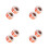 Glow Arrow Marking Stickers with Strong Adhesive for Organizing 3