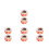 Glow Arrow Marking Stickers with Strong Adhesive for Organizing 6