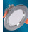 Color Selectable LED Downlight 7W 3000K 6000K Recessed Ceiling Light Panel for Home Energy Efficient 3