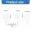 Mini Speaker Driver 8 Ohm 2W Compact Coin Size Clear Audio Output for DIY and Embedded Systems 3