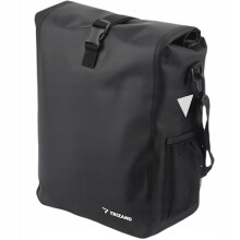 Torba rowerowa - 15 l czarna