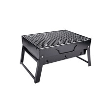 Portable Charcoal Grill Foldable BBQ Grill for Camping Outdoor Cooking Compact Tabletop Design Ref: 4251