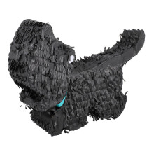 Dog Pinata with Fillable Candy Compartment for Kids Birthday Party, Durable SmashReady Fun Decoration