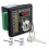 DC10K Generator Controller Panel Programmable Engine Control Module with Manual Start Stop Function 2