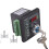 DC10K Generator Controller Panel Programmable Engine Control Module with Manual Start Stop Function 3