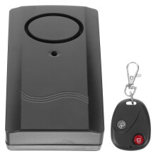 Trillingsalarmsensor voor autodeuren ter voorkoming van diefstal