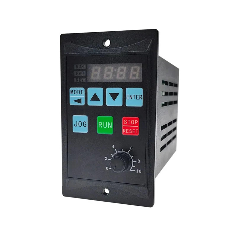 0.75Kw Frequency Converter Rs485 Motor Driver 220V Single Phase To Three Phase Inverter With Adjustable Frequency Control 9045646502595