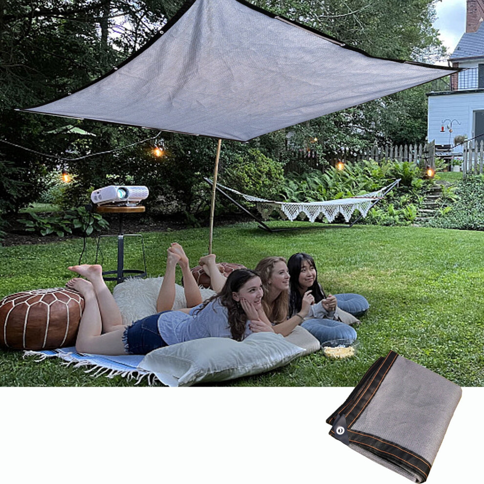 LOOPSUN Valentine's Day Clearance 2024! 90% Shade Fabric Sun Shade