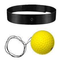 Minge de box reflex Boxbollen Game pentru copii și adulți, 4 niveluri cu &