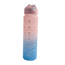 Sticlă de apă sport Minxio1pc900ML cu marker, etanșă pentru