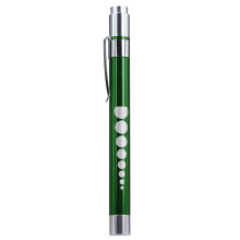 Kayannuo LED-Stiftlampe, weiß/gelb, 1 Stück