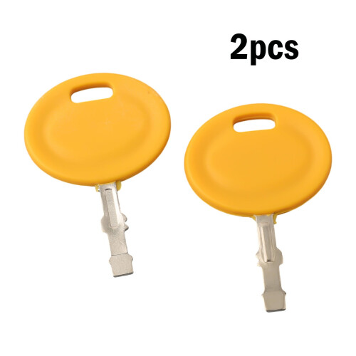 Key for Cub Cadet Mower Lawn Tractor 2 pcs