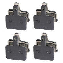 Plăcuțe de frână cu disc pentru bicicletă, set de 10 accesorii, noi [D]