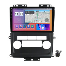 Android 11 Car Stereo for Nissan Frontier Xterra 20092012, 9 Inch Touchscreen GPS CarPlay Bluetooth Head Unit