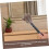 Microfiber Duster 2 Pack with Washable Reusable Head and Extendable Handle for Home Office and Car Cleaning 3