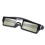 Rechargeable Active Shutter 3D Glasses for All DLP Projectors, Fast USB Charging, Black 1