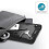 Cover case for Ipad Pro 11-inch Silicone Shock Case (Black) 5