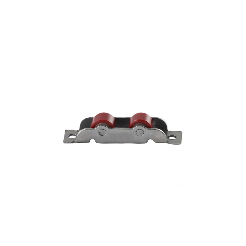 Stainless Steel Sliding Door Roller Pulley Wheel For Smooth Quiet Operation And Easy Installation 9045646506524