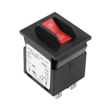 20 Amp Generator Circuit Breaker Replacement for Briggs and Stratton 202030GS, Reliable Overload Protection