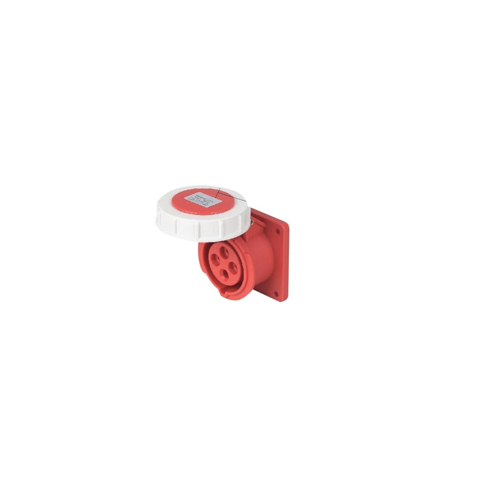 Ip67 Waterproof Industrial Plug Connector 16A/32A 35 Core Heavy Duty Aviation Socket Xm3142 9351714715942