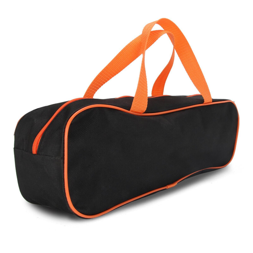 Grill Tool Storage Bag With Durable Oxford Fabric, Easy Carry Handle, Outdoor Bbq Organizer 9351714706209