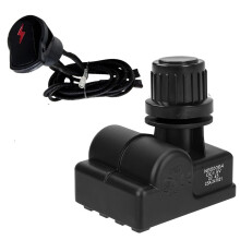 Electronic Igniter G5110055W1 4 Outlet Ignition Module Kit with Instant Spark and Easy Installation for Char Broil