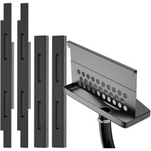 Accessories Set 28 Inch Wind Guards and Grease Funnel Combo for Blackstone Griddle for Stable Heat Control