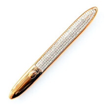 5D Diamond Painting Pen with Precision Drill Placement, Ergonomic Grip for Embroidery and Cross Stitch Crafts
